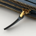 Saddle Blue Leather 05-RU-0169サドル ブルー レザー 05-RU-0169