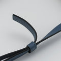 Saddle Blue Leather 05-RU-0169サドル ブルー レザー 05-RU-0169
