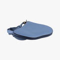 Saddle Blue Leather 05-RU-0169サドル ブルー レザー 05-RU-0169