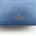 Rockstud Blue Leather ロックスタッズ ブルー レザー 