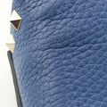 Rockstud Blue Leather ロックスタッズ ブルー レザー 