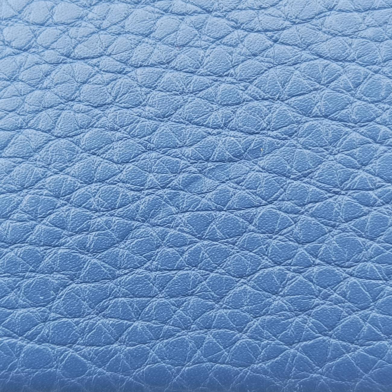 Rockstud Blue Leather ロックスタッズ ブルー レザー 