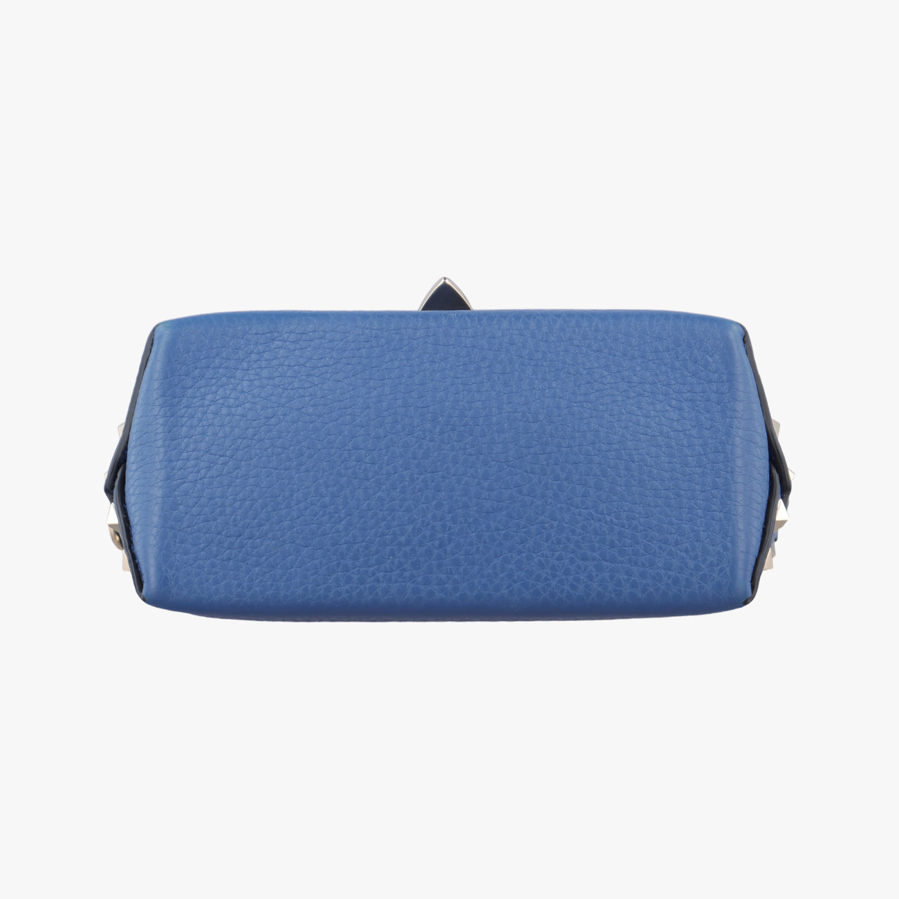 Rockstud Blue Leather ロックスタッズ ブルー レザー 