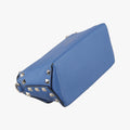 Rockstud Blue Leather ロックスタッズ ブルー レザー 