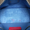 Rockstud Blue Leather ロックスタッズ ブルー レザー 