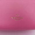 ROCKSTUD Pink Leather Lot number unknownロックスタッズ ピンク レザー 製番不明