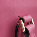 ROCKSTUD Pink Leather Lot number unknownロックスタッズ ピンク レザー 製番不明