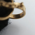 Baby Love Golden AU750 B6027000 DP0675ベビー ラブ ゴールド AU750 B6027000 DP0675