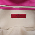 Rockstud Va Va Voom Rose Leather BUE 975 NG31ロックスタッズ ヴァ ヴァ ヴーム ローズ レッド レザー BUE 975 NG31