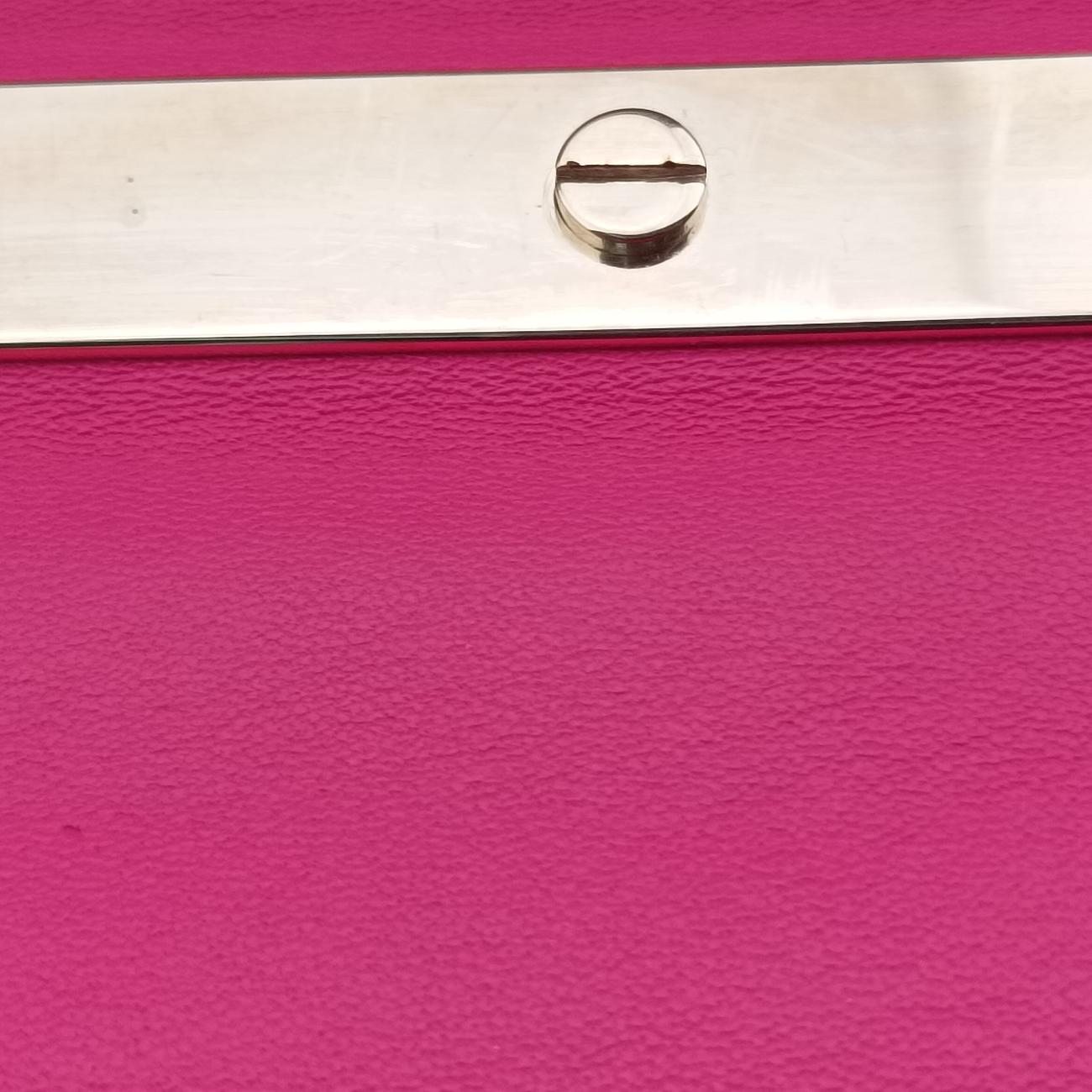 Rockstud Va Va Voom Rose Leather BUE 975 NG31ロックスタッズ ヴァ ヴァ ヴーム ローズ レッド レザー BUE 975 NG31