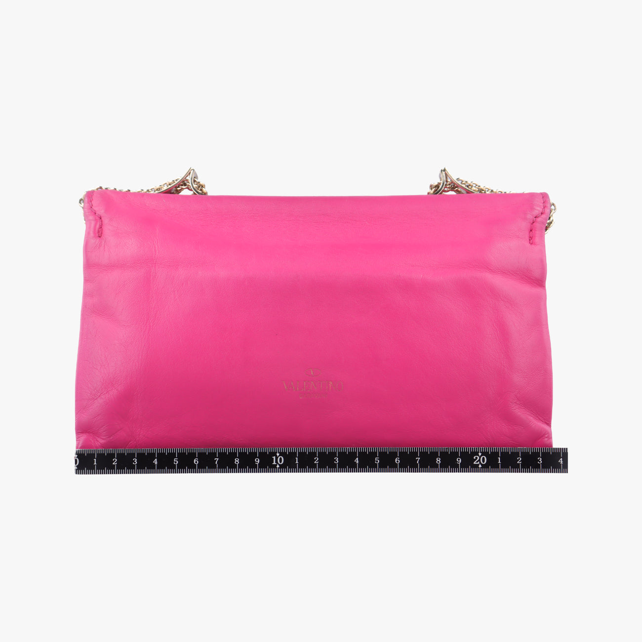 Rockstud Va Va Voom Rose Leather BUE 975 NG31ロックスタッズ ヴァ ヴァ ヴーム ローズ レッド レザー BUE 975 NG31