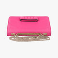 Rockstud Va Va Voom Rose Leather BUE 975 NG31ロックスタッズ ヴァ ヴァ ヴーム ローズ レッド レザー BUE 975 NG31
