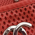 Up in the Air Perforated French RivieraRedlambskinA6765517492998アップ ザ エア フレンチリビエラレッドラムスキンA6765517492998