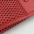 Up in the Air Perforated French RivieraRedlambskinA6765517492998アップ ザ エア フレンチリビエラレッドラムスキンA6765517492998