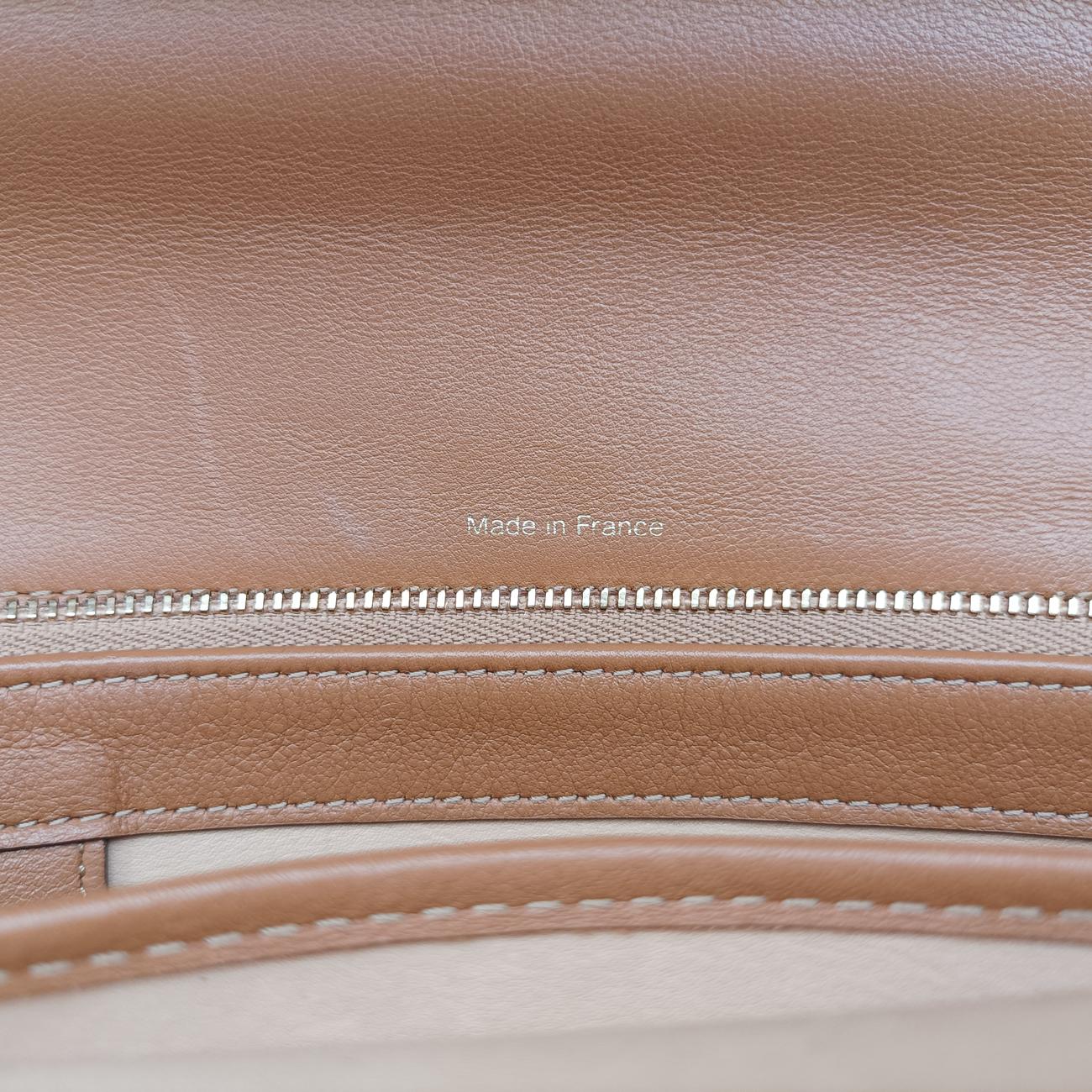 Tan pete Brown Leather LO3Aタンペート ブラウン レザー LO3A