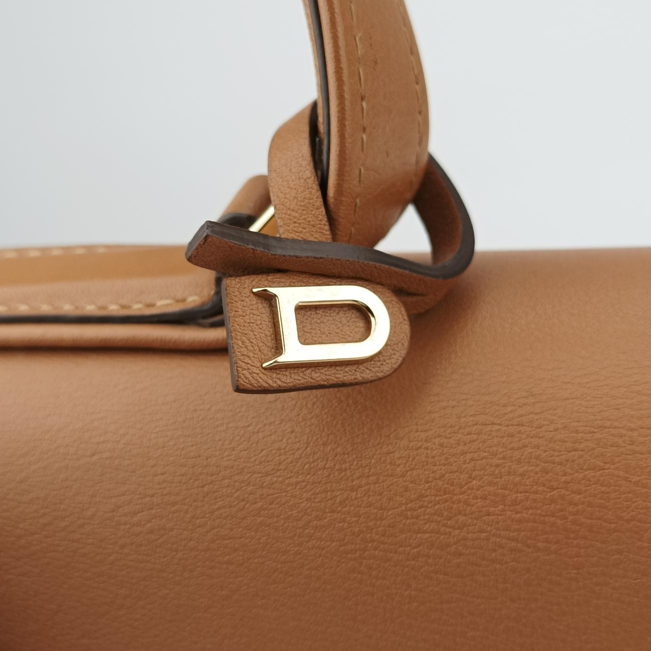 Tan pete Brown Leather LO3Aタンペート ブラウン レザー LO3A