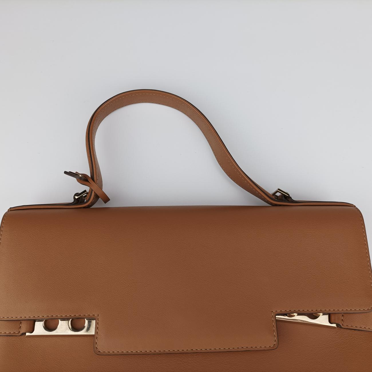 Tan pete Brown Leather LO3Aタンペート ブラウン レザー LO3A