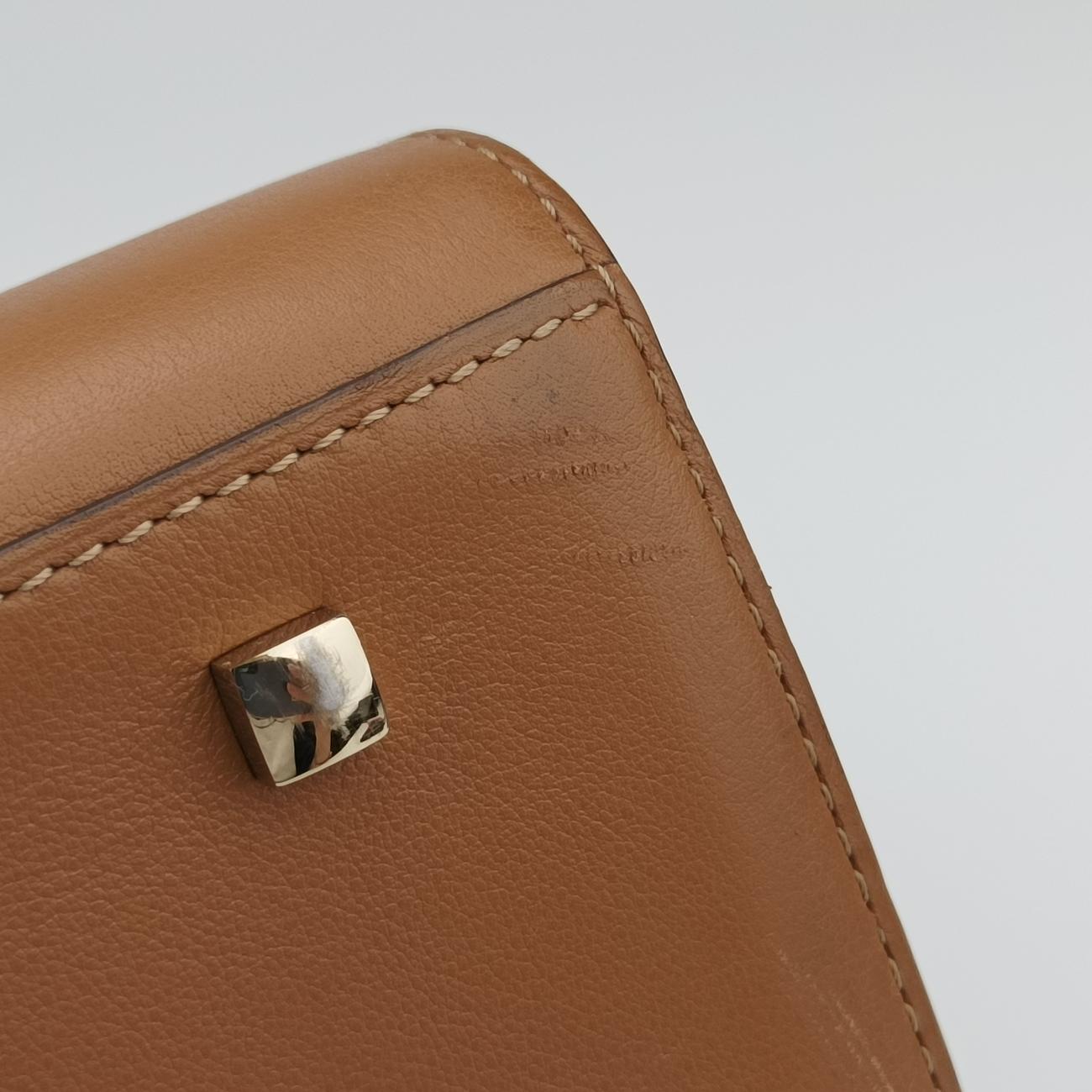 Tan pete Brown Leather LO3Aタンペート ブラウン レザー LO3A