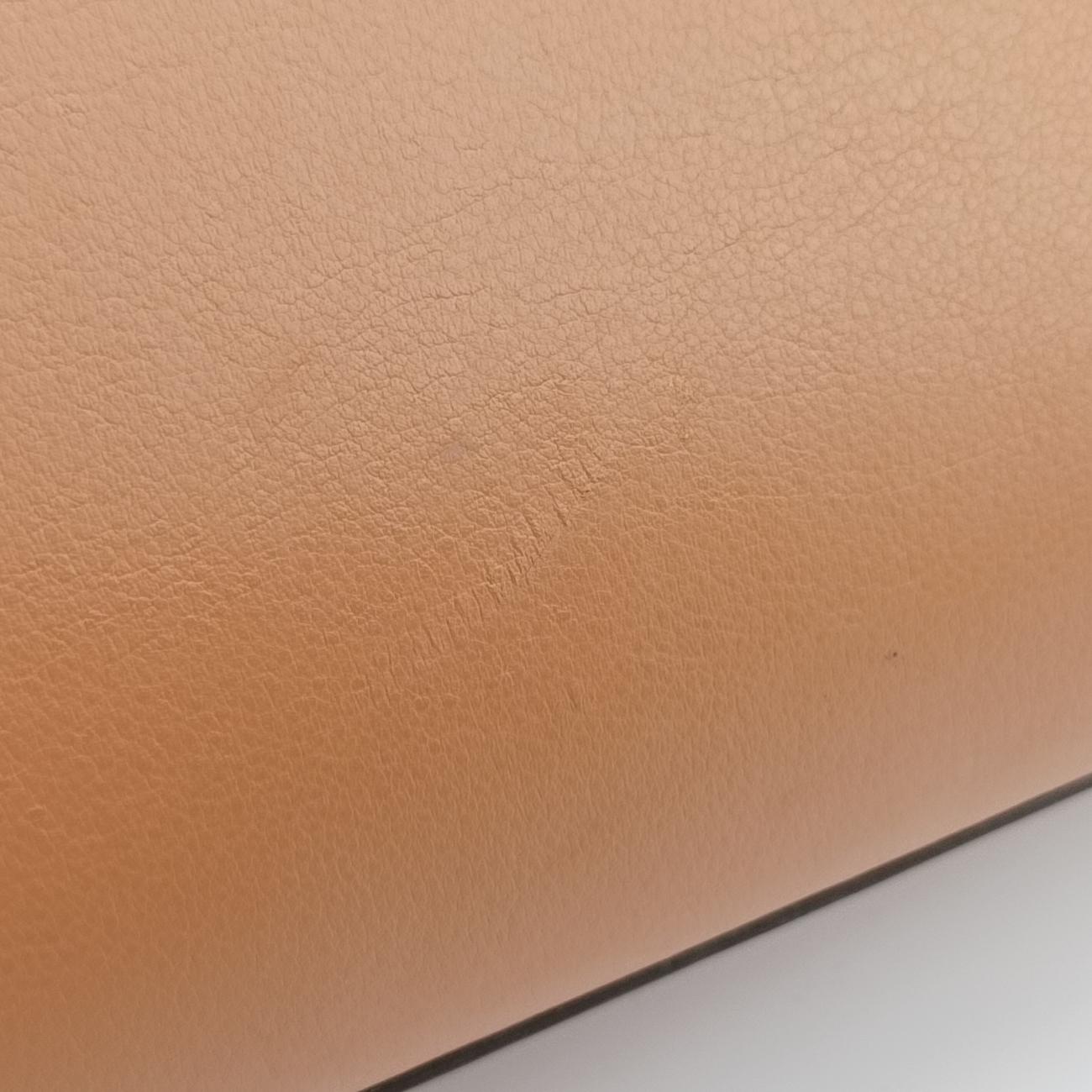 Tan pete Brown Leather LO3Aタンペート ブラウン レザー LO3A