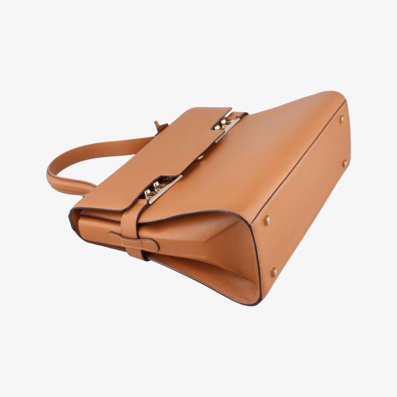 Tan pete Brown Leather LO3Aタンペート ブラウン レザー LO3A