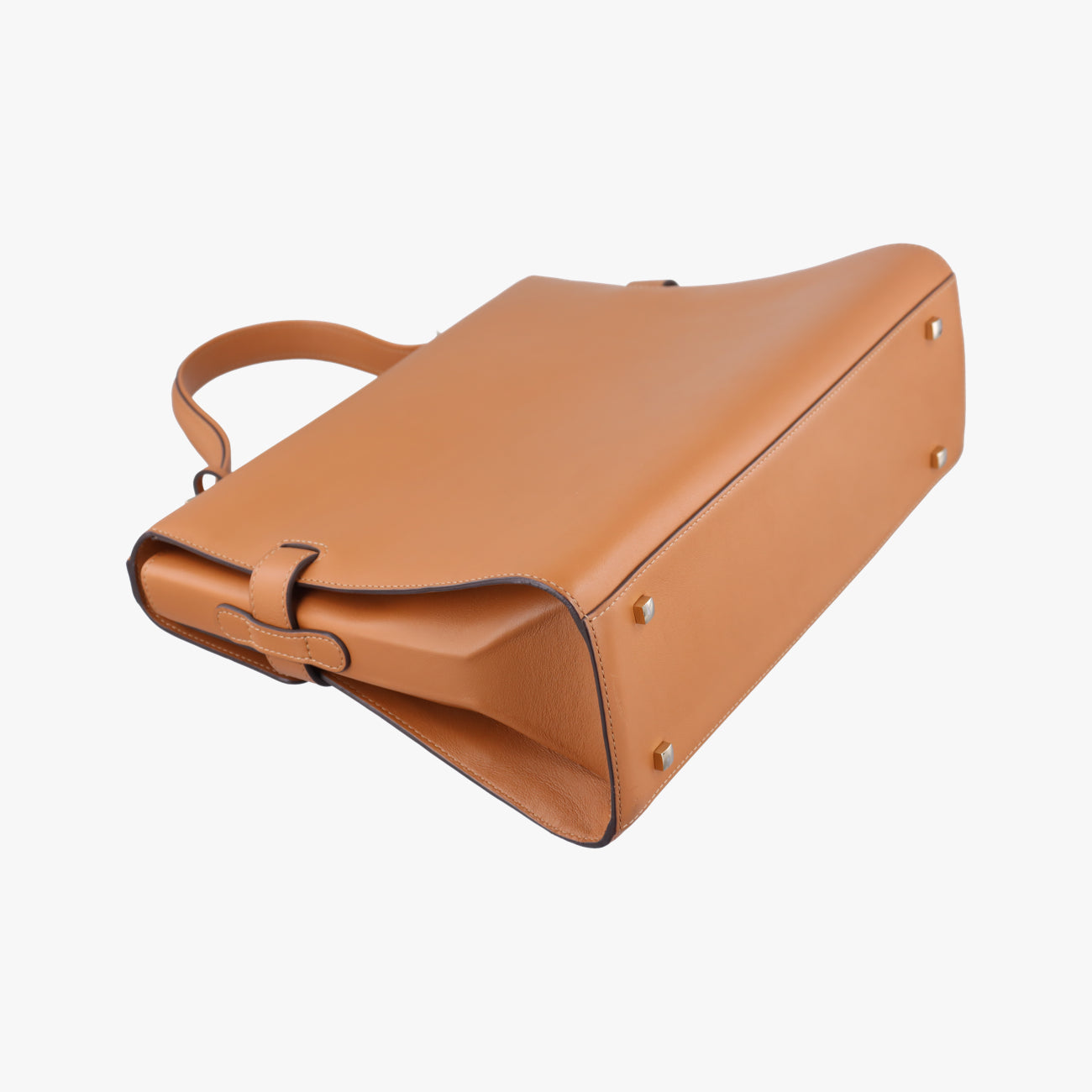 Tan pete Brown Leather LO3Aタンペート ブラウン レザー LO3A