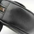 GG Marmont Black Leather 476434 B025003417GGマーモント ブラック レザー 476434 B025003417