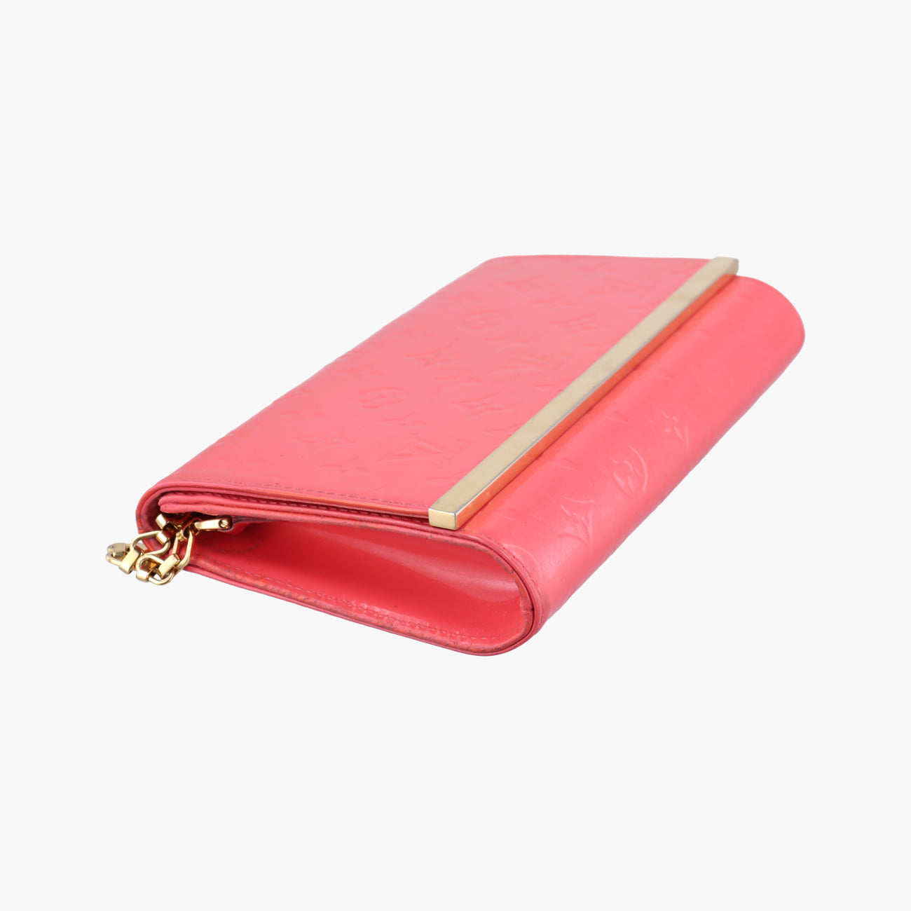 Clutch Ana pomme d'amour Vernis M90095 TR4184クラッチ アナ ポムダムール ヴェルニ M90095 TR4184