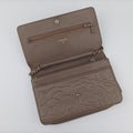 camellia Brown lambskin A47421 17360816カメリア ブラウン ラムスキン A47421 17360816