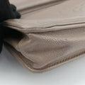 camellia Brown lambskin A47421 17360816カメリア ブラウン ラムスキン A47421 17360816