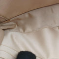camellia Brown lambskin A47421 17360816カメリア ブラウン ラムスキン A47421 17360816