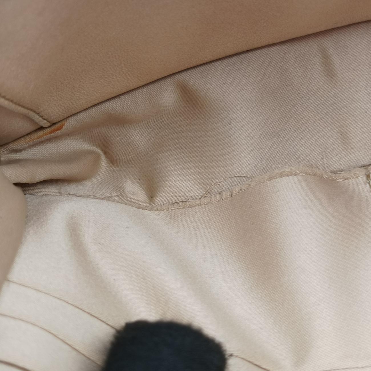 camellia Brown lambskin A47421 17360816カメリア ブラウン ラムスキン A47421 17360816