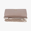 camellia Brown lambskin A47421 17360816カメリア ブラウン ラムスキン A47421 17360816