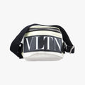 VLTN Print Black×white Patent TV-Q695YYW0VLTN プリント ブラック×ホワイト パテント TV-Q695YYW0