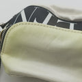 VLTN Print Black×white Patent TV-Q695YYW0VLTN プリント ブラック×ホワイト パテント TV-Q695YYW0