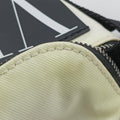 VLTN Print Black×white Patent TV-Q695YYW0VLTN プリント ブラック×ホワイト パテント TV-Q695YYW0