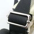 VLTN Print Black×white Patent TV-Q695YYW0VLTN プリント ブラック×ホワイト パテント TV-Q695YYW0