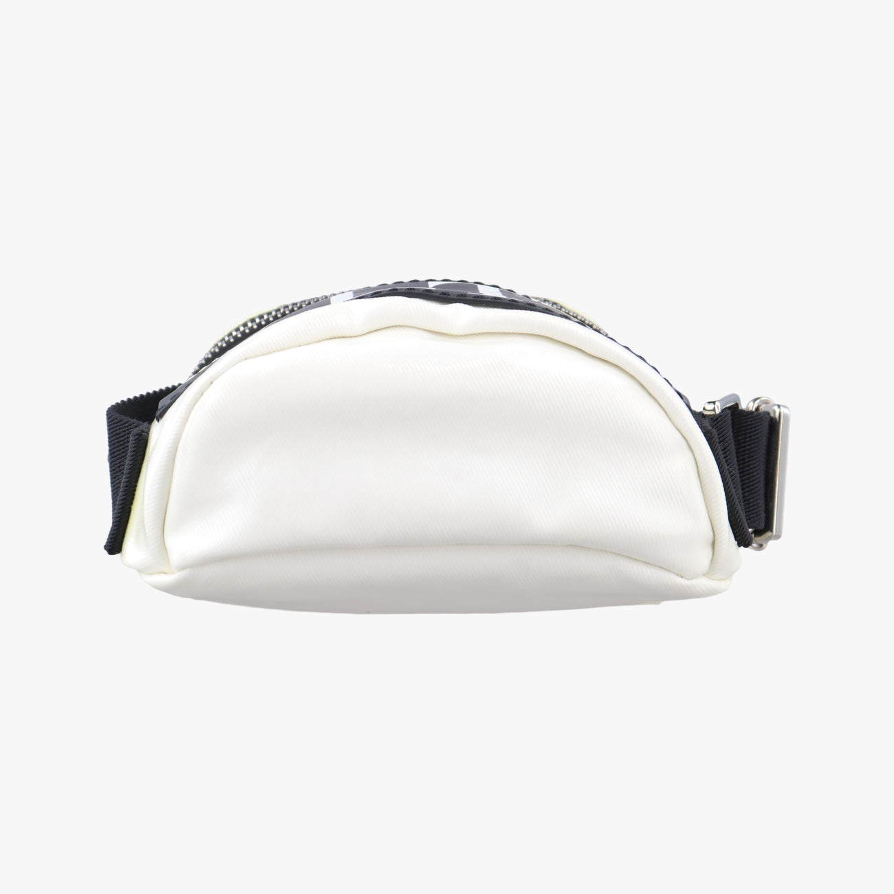 VLTN Print Black×white Patent TV-Q695YYW0VLTN プリント ブラック×ホワイト パテント TV-Q695YYW0
