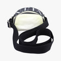 VLTN Print Black×white Patent TV-Q695YYW0VLTN プリント ブラック×ホワイト パテント TV-Q695YYW0