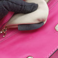 Rockstud Pink Leather BS-E970BOL1ロックスタッズ ピンク レザー BS-E970BOL1