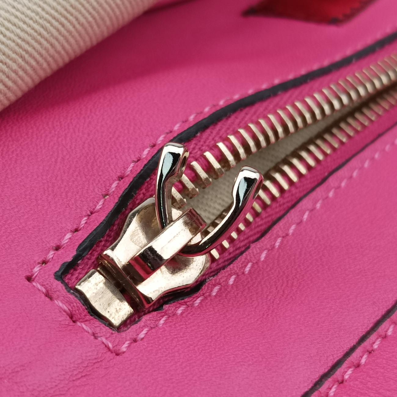 Rockstud Pink Leather BS-E970BOL1ロックスタッズ ピンク レザー BS-E970BOL1