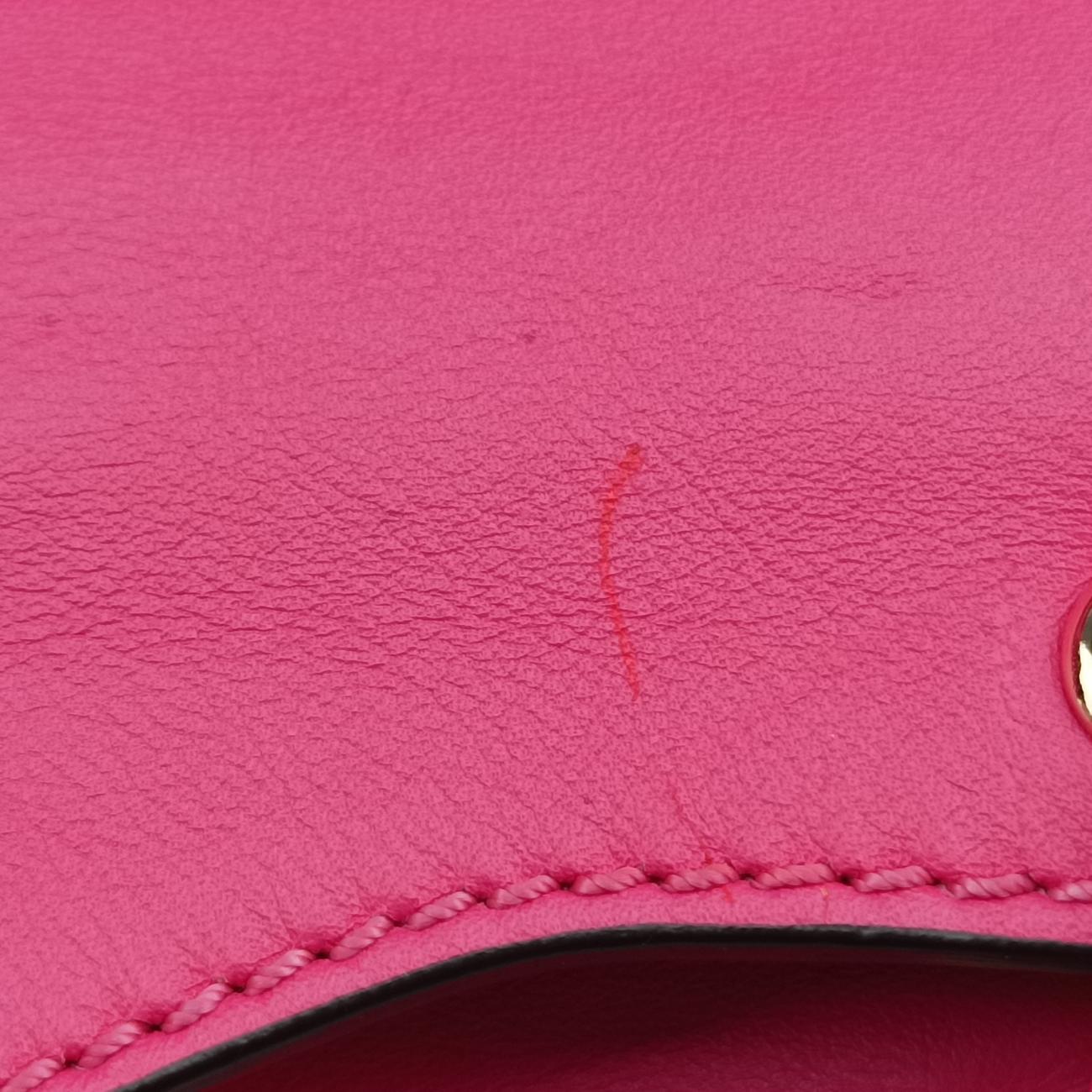 Rockstud Pink Leather BS-E970BOL1ロックスタッズ ピンク レザー BS-E970BOL1