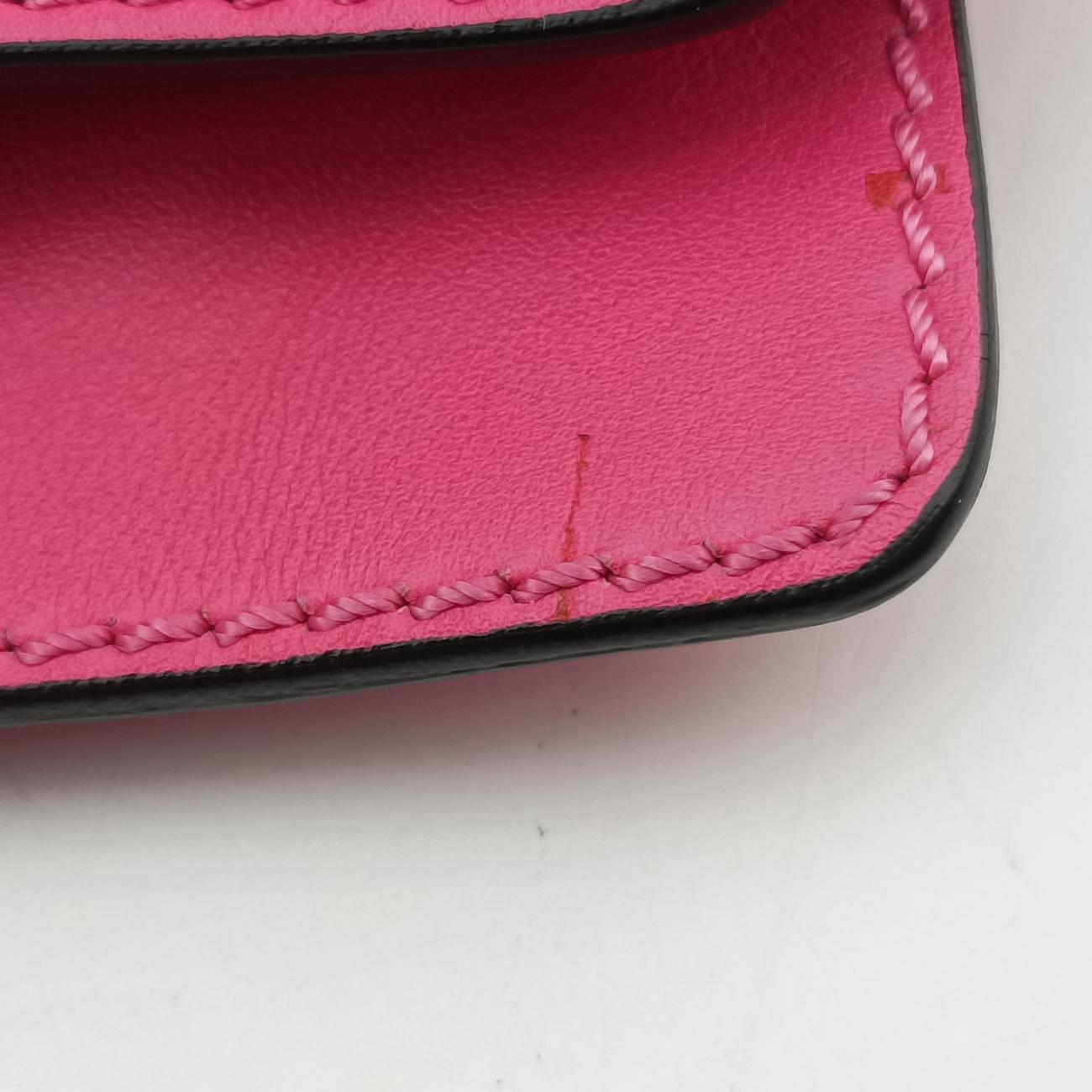 Rockstud Pink Leather BS-E970BOL1ロックスタッズ ピンク レザー BS-E970BOL1