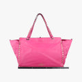 Rockstud Pink Leather BS-E970BOL1ロックスタッズ ピンク レザー BS-E970BOL1