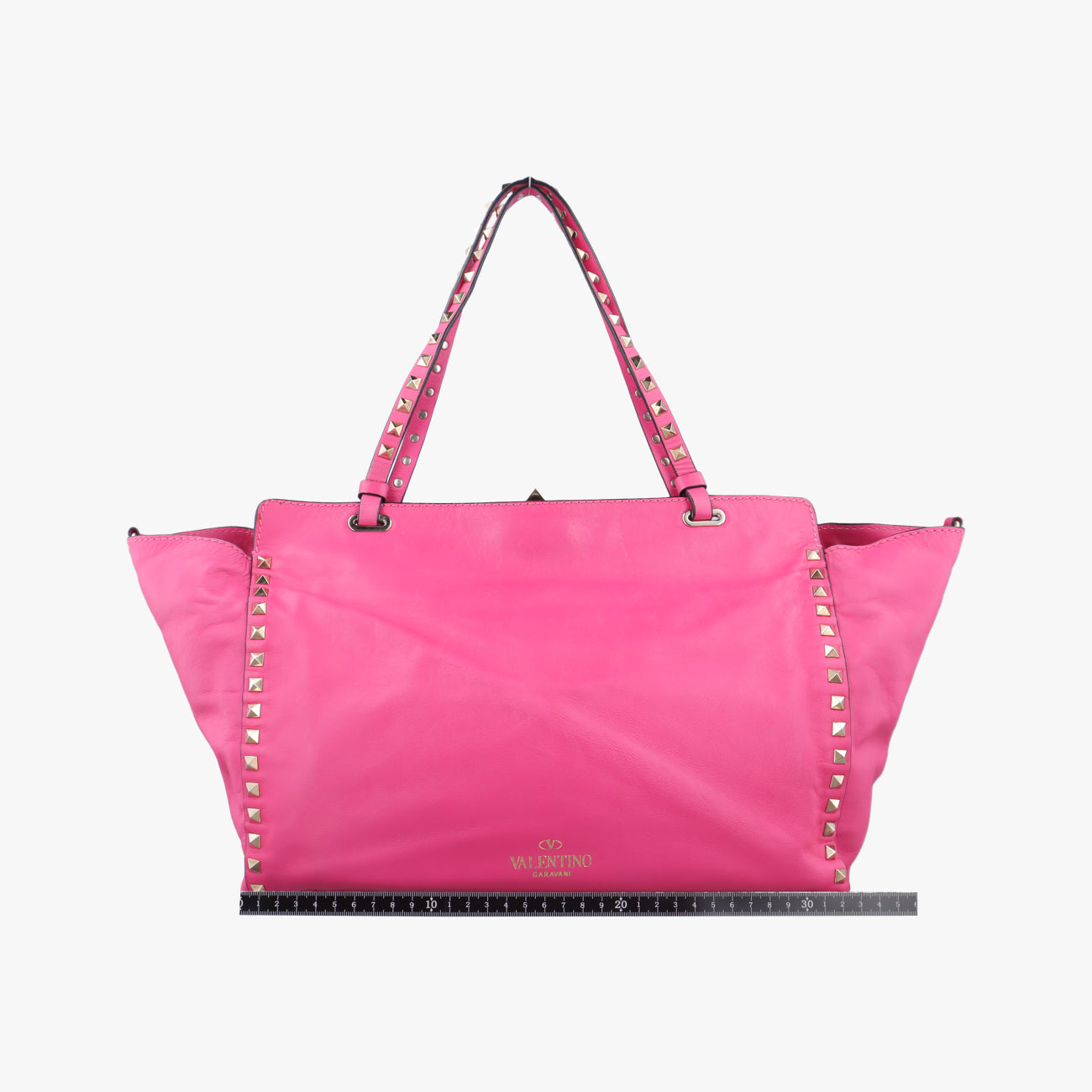 Rockstud Pink Leather BS-E970BOL1ロックスタッズ ピンク レザー BS-E970BOL1