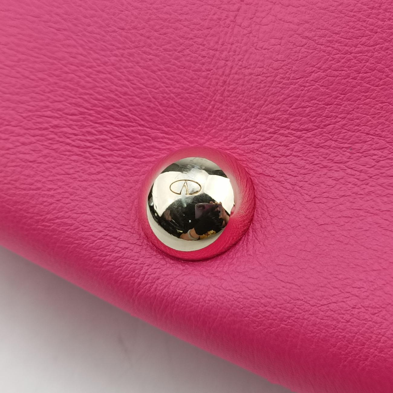 Rockstud Pink Leather BS-E970BOL1ロックスタッズ ピンク レザー BS-E970BOL1