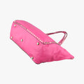 Rockstud Pink Leather BS-E970BOL1ロックスタッズ ピンク レザー BS-E970BOL1