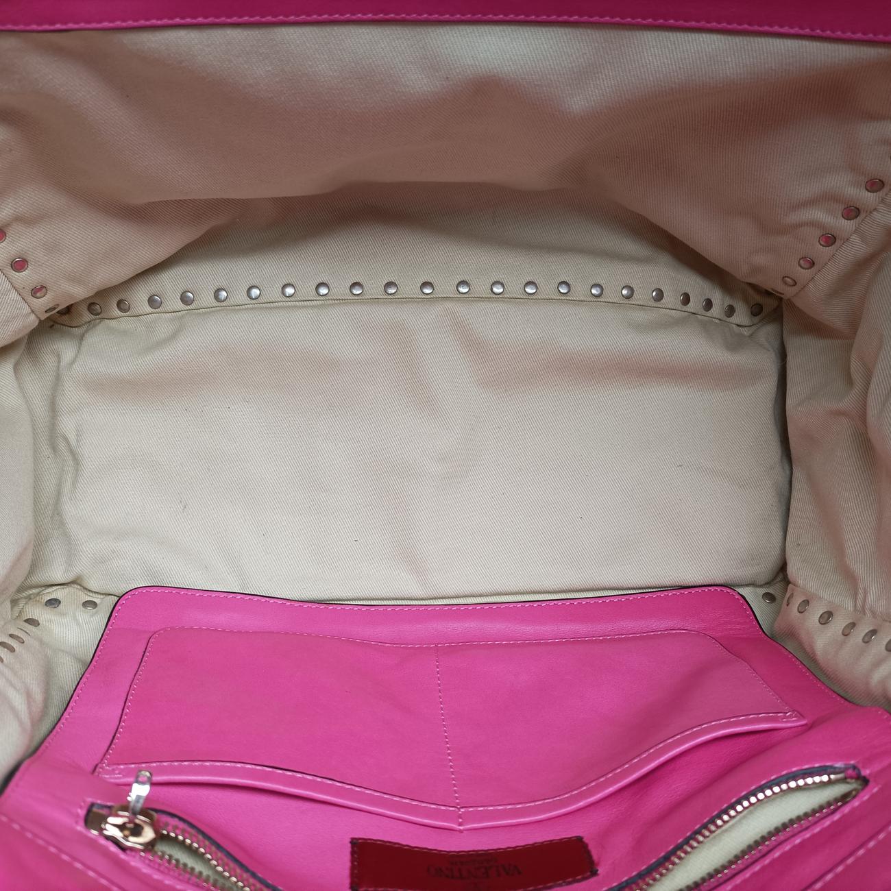 Rockstud Pink Leather BS-E970BOL1ロックスタッズ ピンク レザー BS-E970BOL1