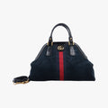 Re(Belle)NavySuede516459F024532943リ (ベル)ネイビースエード516459F024532943