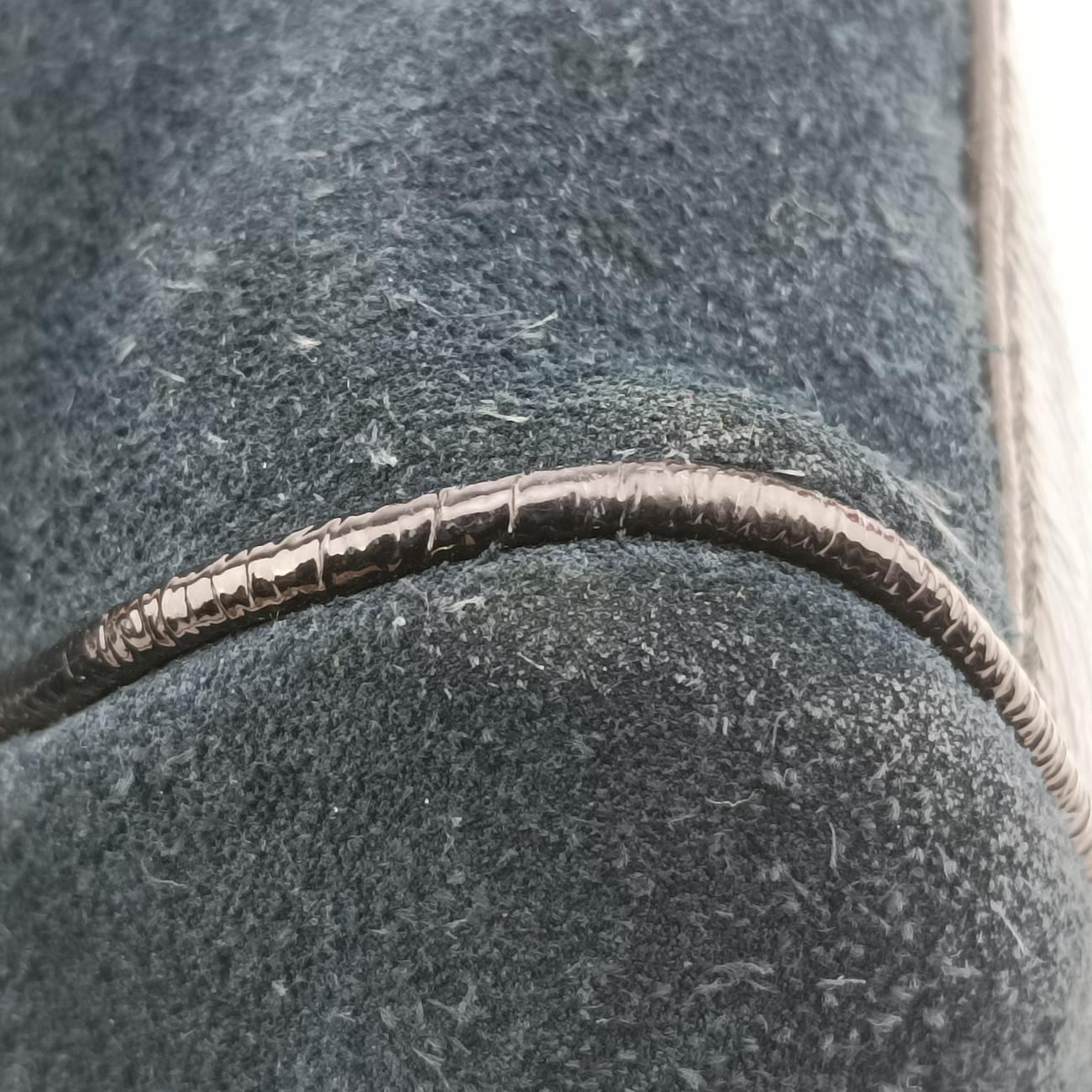 Re(Belle)NavySuede516459F024532943リ (ベル)ネイビースエード516459F024532943