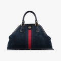 Re(Belle)NavySuede516459F024532943リ (ベル)ネイビースエード516459F024532943